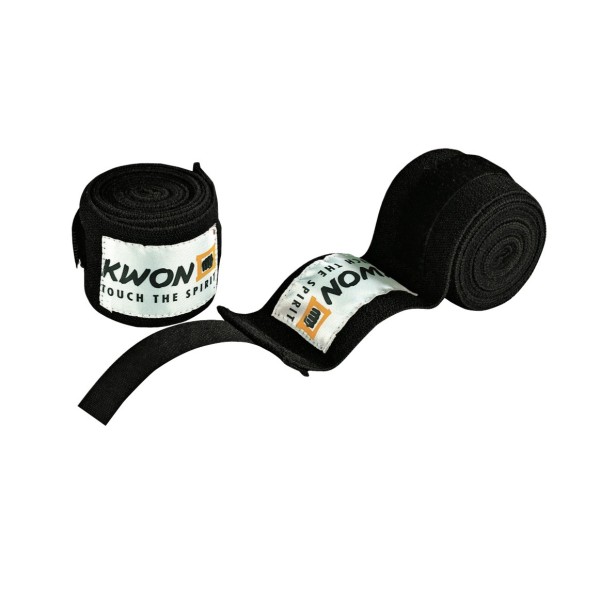Venum Kontact Evo Foot Grips Black