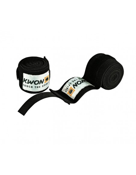Venum Kontact Evo Foot Grips Black
