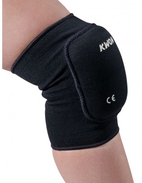 Genouillère Stretch Tissu renforcé   Genouillère Stretch Tissu renforcé