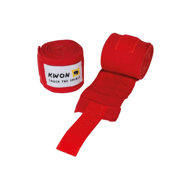 Bandages de boxe élastiques 2,5 m