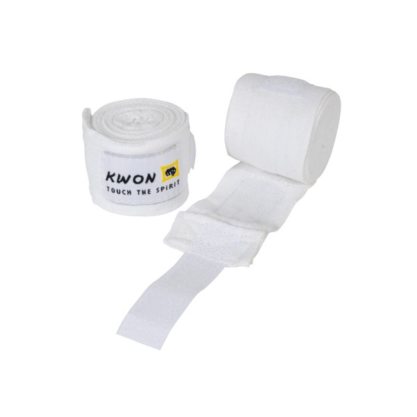 Bandages de boxe élastiques 2,5 m