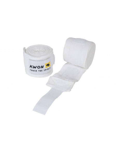 Bandages de boxe élastiques 2,5 m   Bandages de boxe élastiques 2,5 m