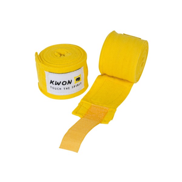Bandages de boxe élastiques 2,5 m