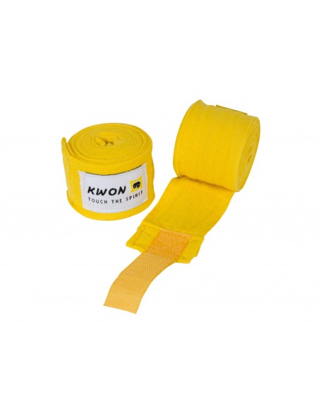 Bandages de boxe élastiques 2,5 m   Bandages de boxe élastiques 2,5 m