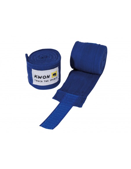 Bandages de boxe élastiques 2,5 m   Bandages de boxe élastiques 2,5 m