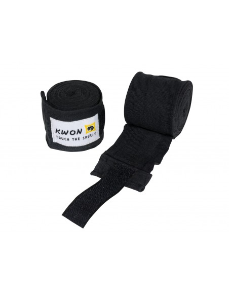 Bandages de boxe élastiques 2,5 m   Bandages de boxe élastiques 2,5 m