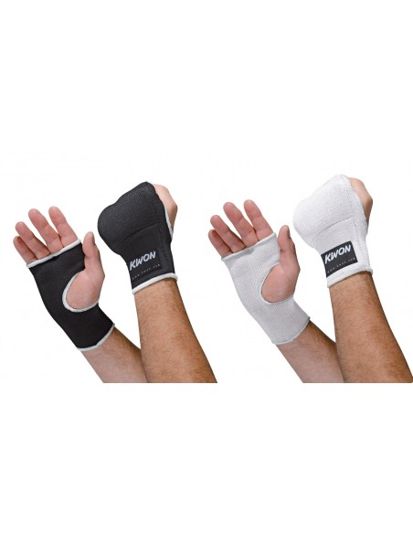 Binnenhandschoen gewatteerd   Binnenhandschoen gewatteerd