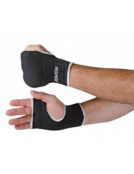 Binnenhandschoen gewatteerd   Binnenhandschoen gewatteerd