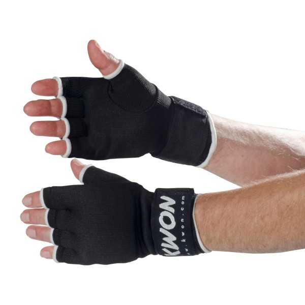 Binnenhandschoenen met verband 