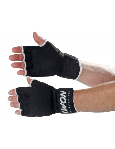 Binnenhandschoenen met verband  Binnenhandschoenen met verband