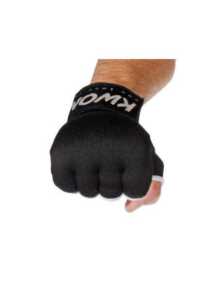 Binnenhandschoenen met verband  Binnenhandschoenen met verband