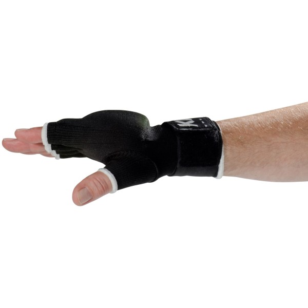 Binnenhandschoenen met verband