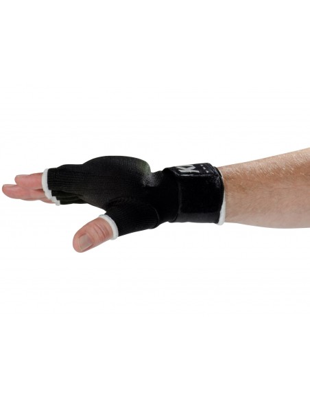 Binnenhandschoenen met verband  Binnenhandschoenen met verband