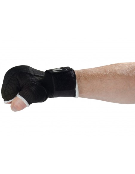 Binnenhandschoenen met verband  Binnenhandschoenen met verband
