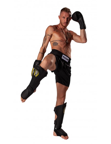 Kick Thai Shin and Instep Guard  Kick Thai Shin and Instep Guard