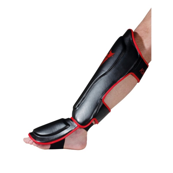 Protège-tibia/cou-de-pied Contender CE