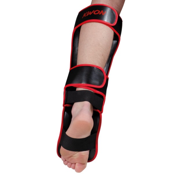 Protège-tibia/cou-de-pied Contender CE