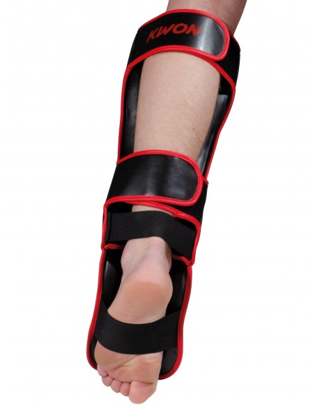 Shin/Instep Guard Contender  CE 