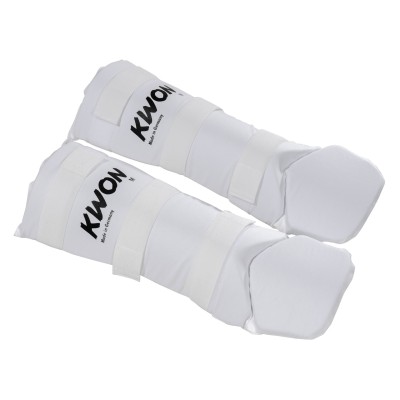Shin / Instep Guard Muay Thai   2