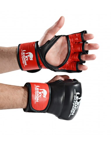 LEGION OCTAGON MMA Gloves Fight 