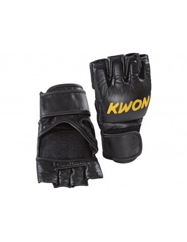 MMA Gloves Leather  