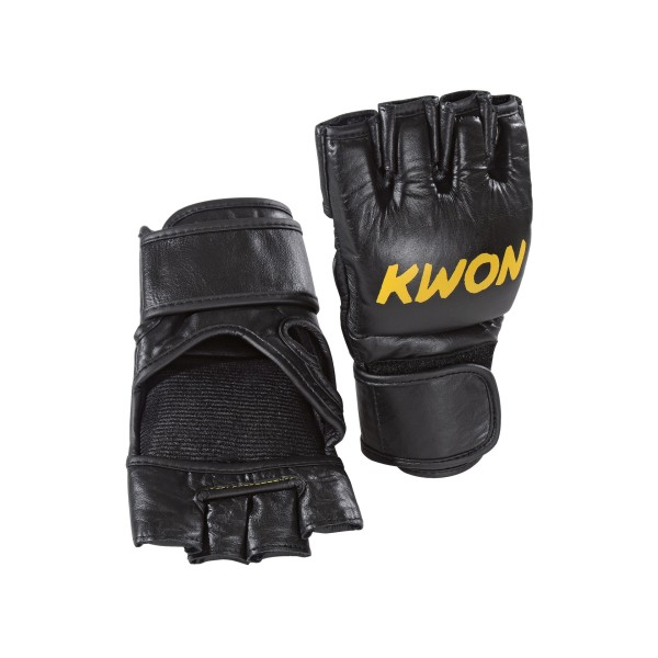 MMA Gloves Leather  