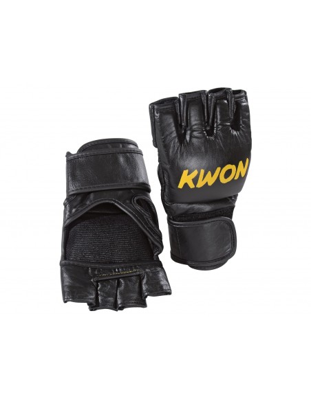 MMA Handschoenen Leer  MMA Handschoenen Leer