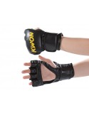 Venum Kontact Evo Knee Pads Black