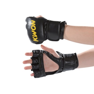 Venum Kontact Evo Knee Pads Black