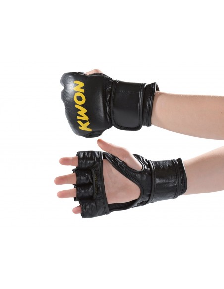 Venum Kontact Evo Knee Pads Black