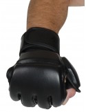 Venum Kontact Evo Knee Pads Black