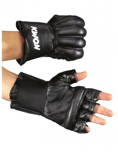 Punch Bag Gloves Open Finger  