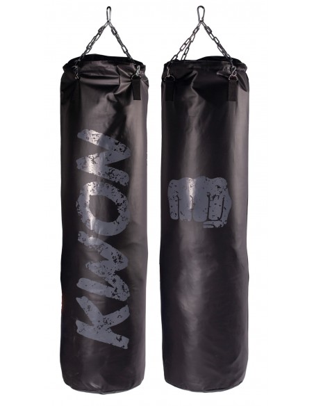 Bokszak 150 cm, ongevuld  Bokszak 150 cm, ongevuld