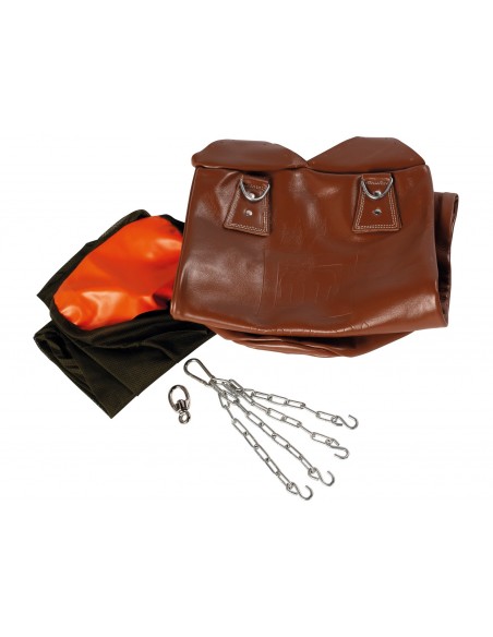 Sac de Frappe Cuir 120 cm non rempli  Sac de Frappe Cuir 120 cm non rempli