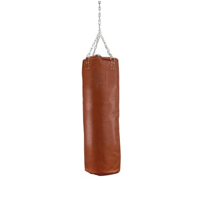 Bokszak Leer 120 cm ongevuld  2