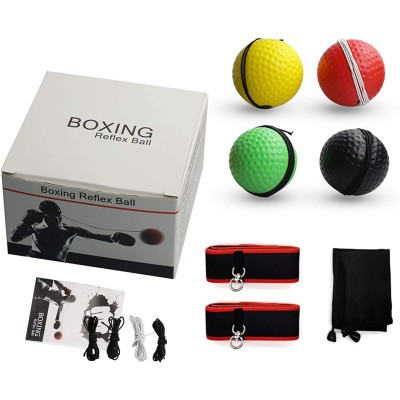 Balle réflexe de boxe  2
