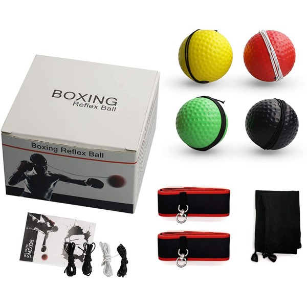 Boksreflexbal