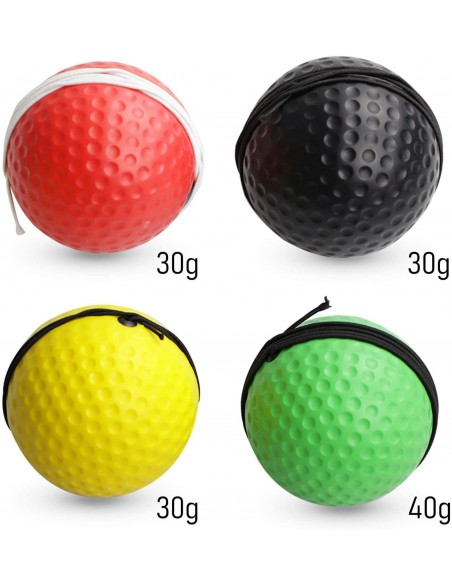 Boksreflexbal  Boksreflexbal