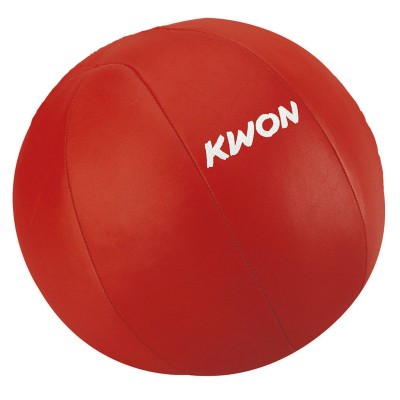 Medecine Ball 5 KG, rouge