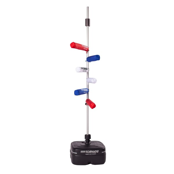 Kick station avec 6 mitaines