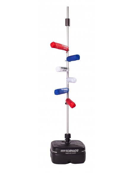 Kick station avec 6 mitaines  Kick station avec 6 mitaines