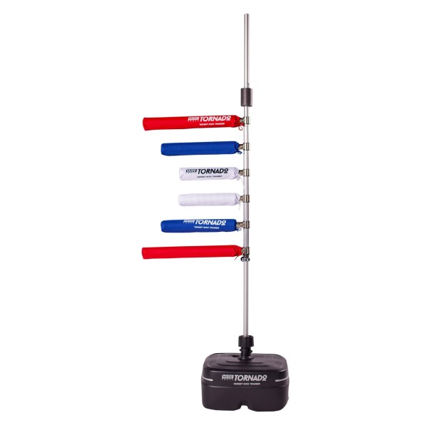 Kick station avec 6 mitaines