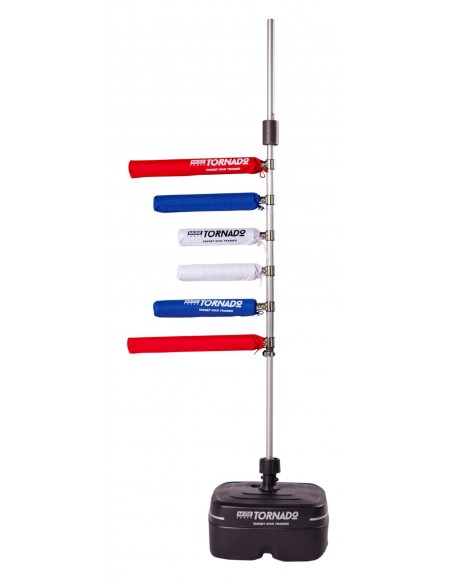 Kick station avec 6 mitaines  Kick station avec 6 mitaines