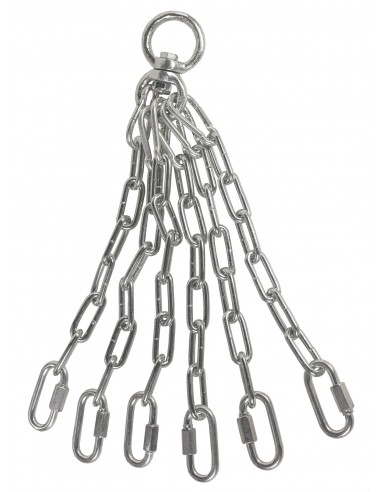 Chain Bokszak 6-linked 