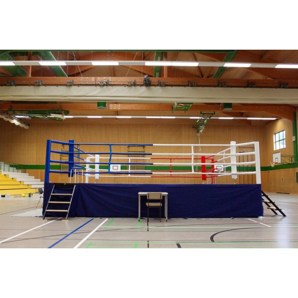 Hoge Ring 6.50 x 6.50 mtr