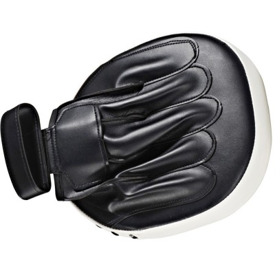 Coaching Mitt black-white