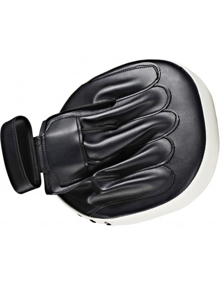 Gant de coaching noir-blanc  Gant de coaching noir-blanc