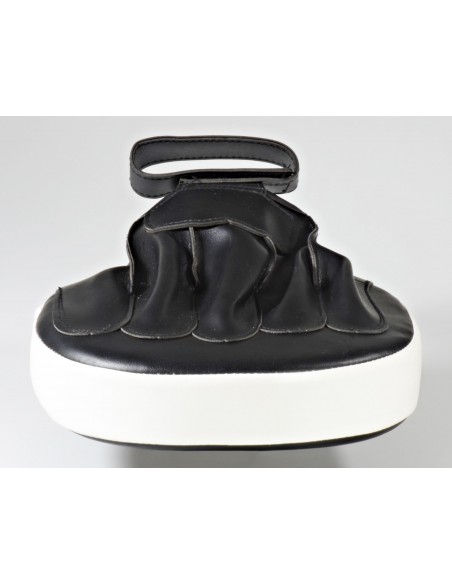 Gant de coaching noir-blanc  Gant de coaching noir-blanc