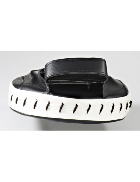 Gant de coaching noir-blanc  Gant de coaching noir-blanc