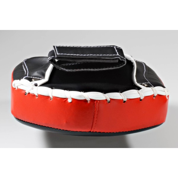 Coaching Mitt anthracite/red